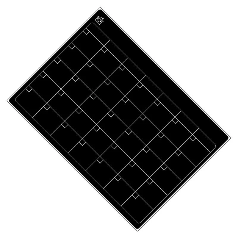 Fridge Calendar Weekly Planner Calendar Whiteboard Monthly Planner Board for Grocery Shopping List K92C
Fridge Calendar Weekly Planner Calendar Whiteboard Monthly Planner Board for Grocery Shopping List K92C
