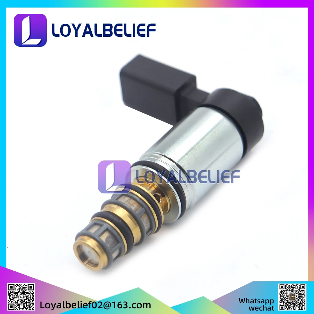 LY-38 LY-90 Auto Air Conditioning AC Compressor Electric Control Solenoid Valve For VW VAG Volkswagen
LY-38 LY-90 Auto Air Conditioning AC Compressor Electric Control Solenoid Valve For VW VAG Volkswagen