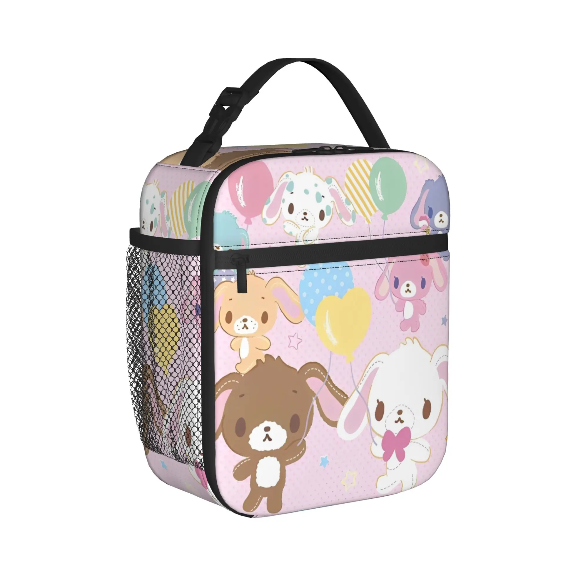 Sugar Rabbit Insulated Lunch Bags Cooler Bag Meal Container Sugarbunnies Leakproof Tote Lunch Box Bento Pouch School Picnic
Sugar Rabbit Insulated Lunch Bags Cooler Bag Meal Container Sugarbunnies Leakproof Tote Lunch Box Bento Pouch School Picnic