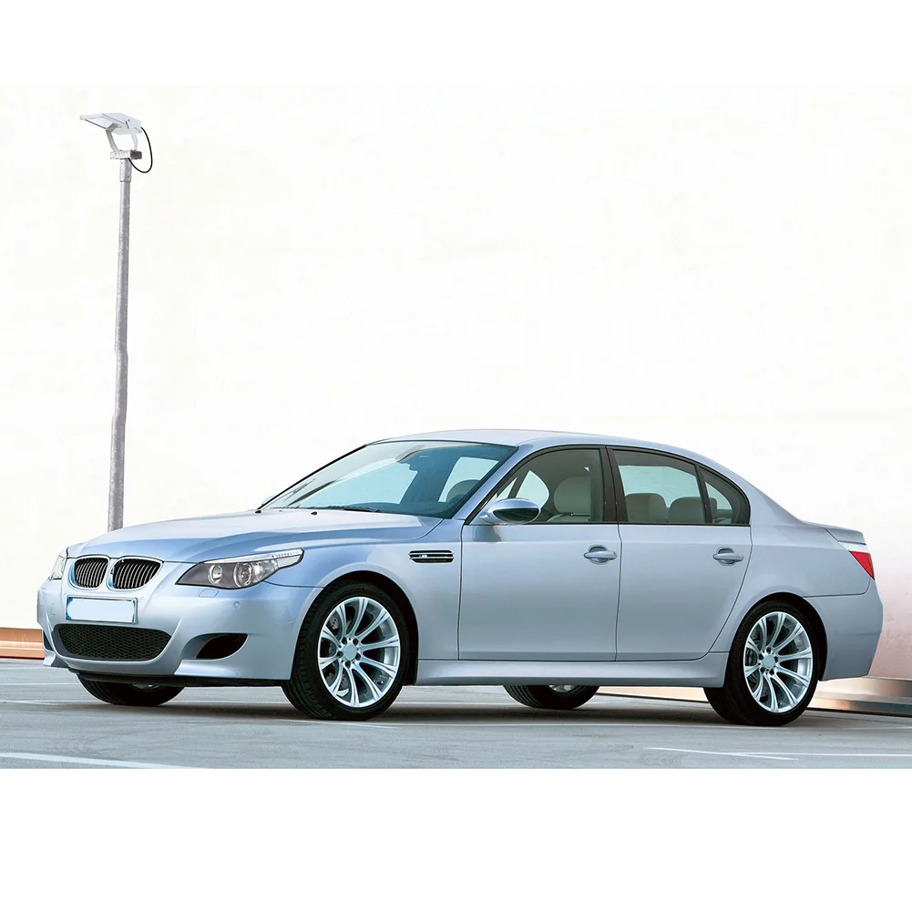 Front Left and Right Wing Grille Cover Panel Replacement Pair for BMW 5 Series E60 E61 M5 2004-2010 ABS Material
Front Left and Right Wing Grille Cover Panel Replacement Pair for BMW 5 Series E60 E61 M5 2004-2010 ABS Material