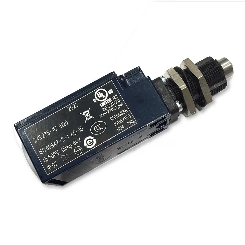 Zoomlion Crane Travel Switch Z4S235-11Z 1020500202 Equipment Manufacturer Part for Crane Equipment
Zoomlion Crane Travel Switch Z4S235-11Z 1020500202 Equipment Manufacturer Part for Crane Equipment