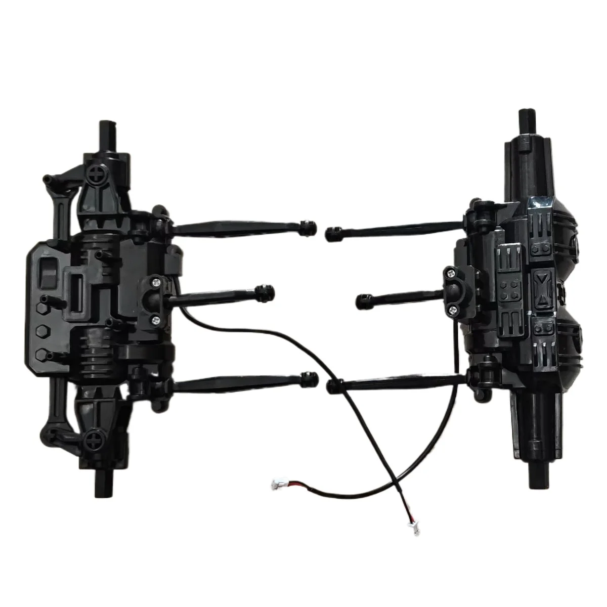 4DRC 37CM 6026 6266 9268 RC Car Parts Front and Rear Axis Truck Remote Control Car Front and Rear Integrated Bearing Accessories
4DRC 37CM 6026 6266 9268 RC Car Parts Front and Rear Axis Truck Remote Control Car Front and Rear Integrated Bearing Accessories