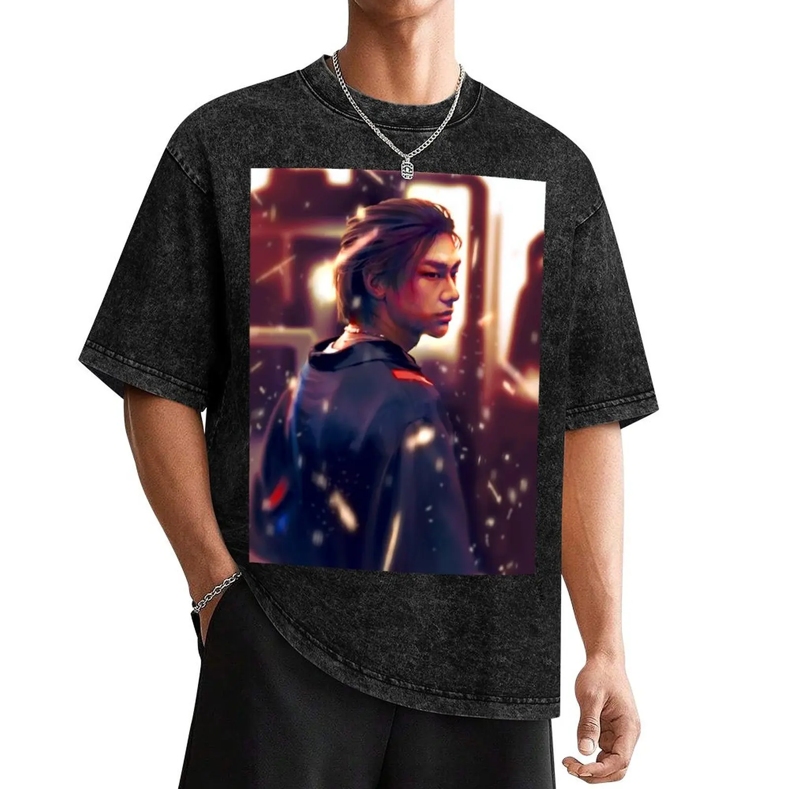 Stop Hyunjin T-Shirt korean fashion shirts graphic tees anime stuff new gifts and t-shirts mens graphic t-shirts funny
Stop Hyunjin T-Shirt korean fashion shirts graphic tees anime stuff new gifts and t-shirts mens graphic t-shirts funny