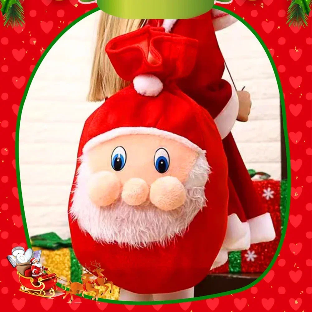 Drawstring Christmas Bag Christmas Storage Bag Ample Space Bag Christmas Presents Storage Colorfast Fabric Drawstring Top
Drawstring Christmas Bag Christmas Storage Bag Ample Space Bag Christmas Presents Storage Colorfast Fabric Drawstring Top
