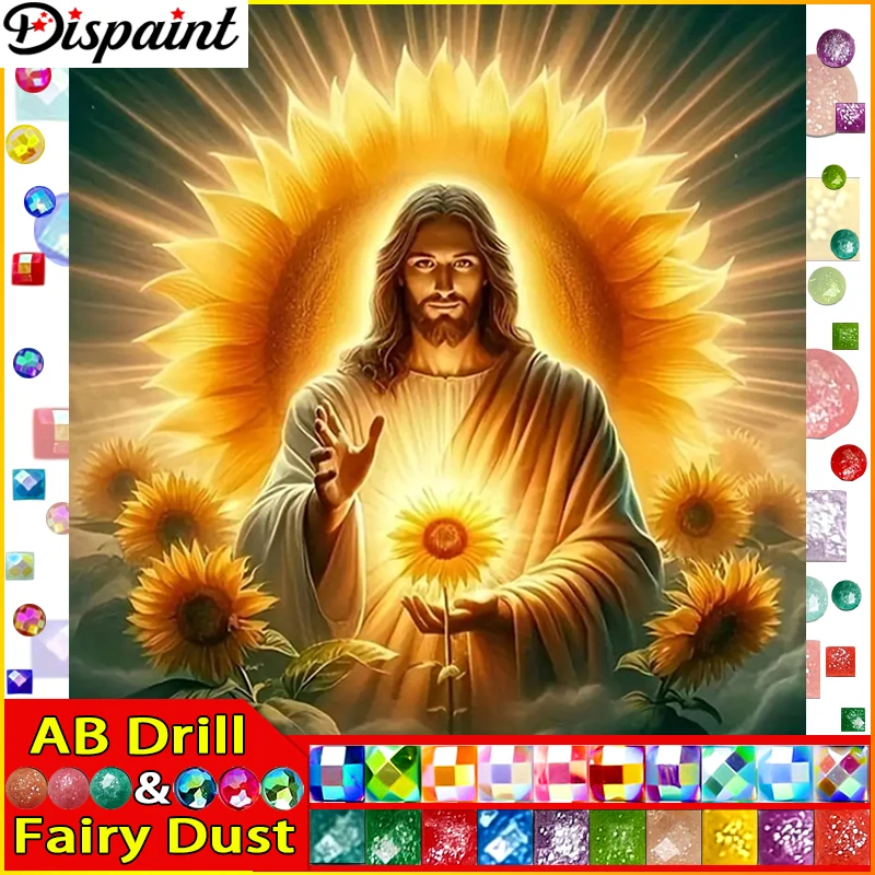 Dispaint Fairy Dust AB Полная Алмазная Вышивка "Религиозные Мужчины" Алмазная Картина Вышивка Крестом Узоры Горный Хрусталь Незавершенный Дом
Dispaint Fairy Dust AB Полная Алмазная Вышивка "Религиозные Мужчины" Алмазная Картина Вышивка Крестом Узоры Горный Хрусталь Незавершенный Дом