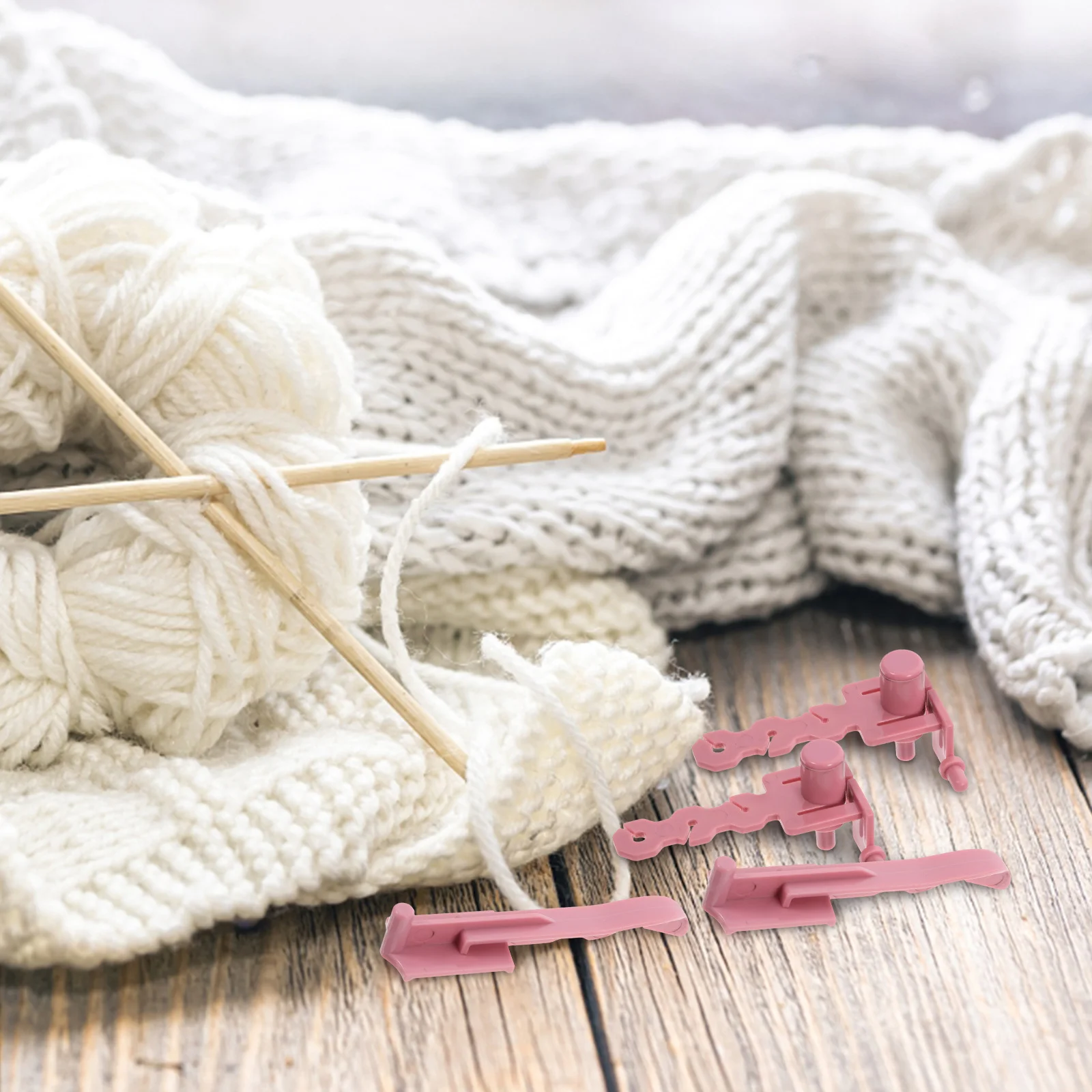 1Set Knitting Machine Tensioner Replacement Plastic Durable Adapter Design Knitting Tools Supplies Yarn Machine Accessories
1Set Knitting Machine Tensioner Replacement Plastic Durable Adapter Design Knitting Tools Supplies Yarn Machine Accessories