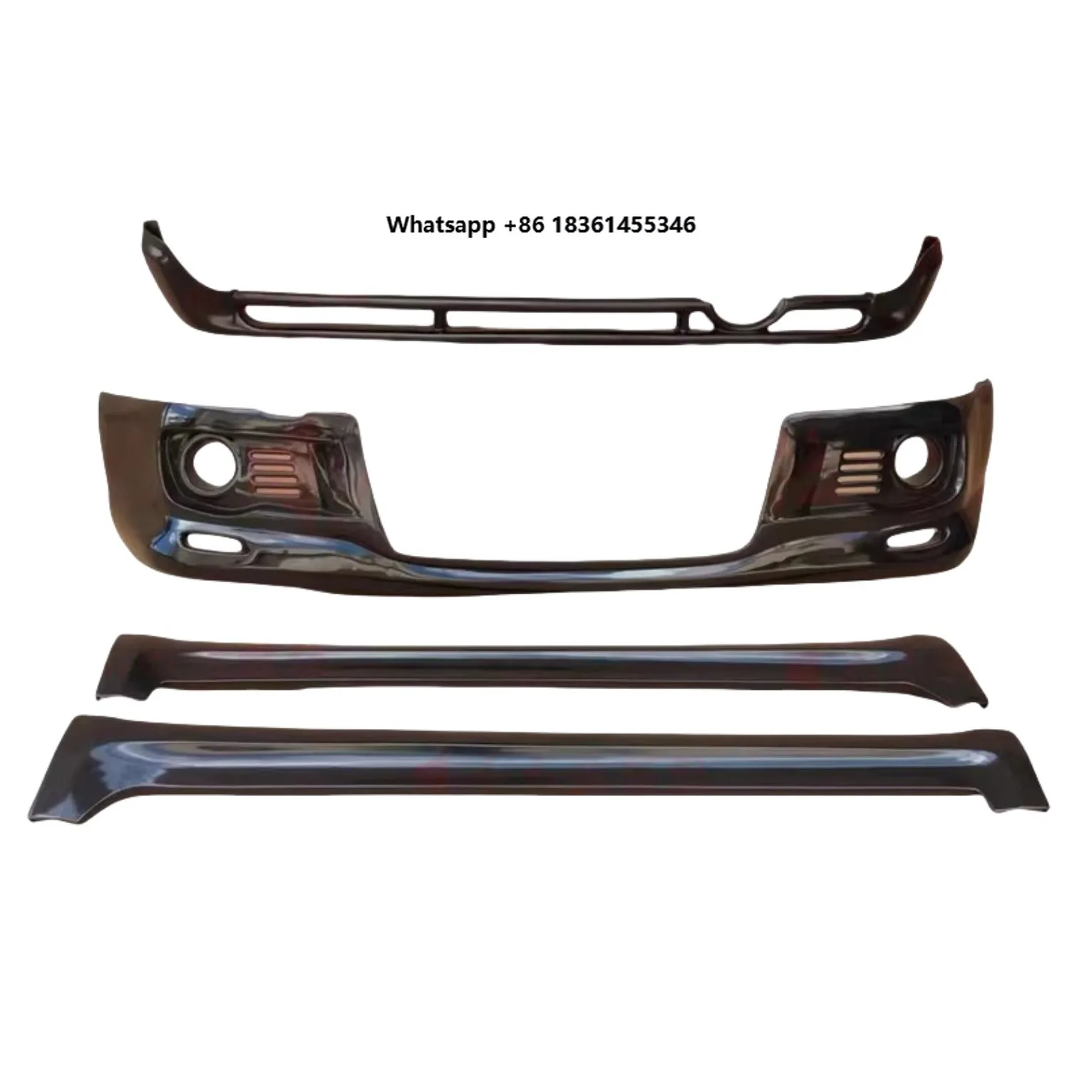 For Swift 11-12 modified T3.5 Car Body kit Front Bumper surround side skirt
For Swift 11-12 modified T3.5 Car Body kit Front Bumper surround side skirt