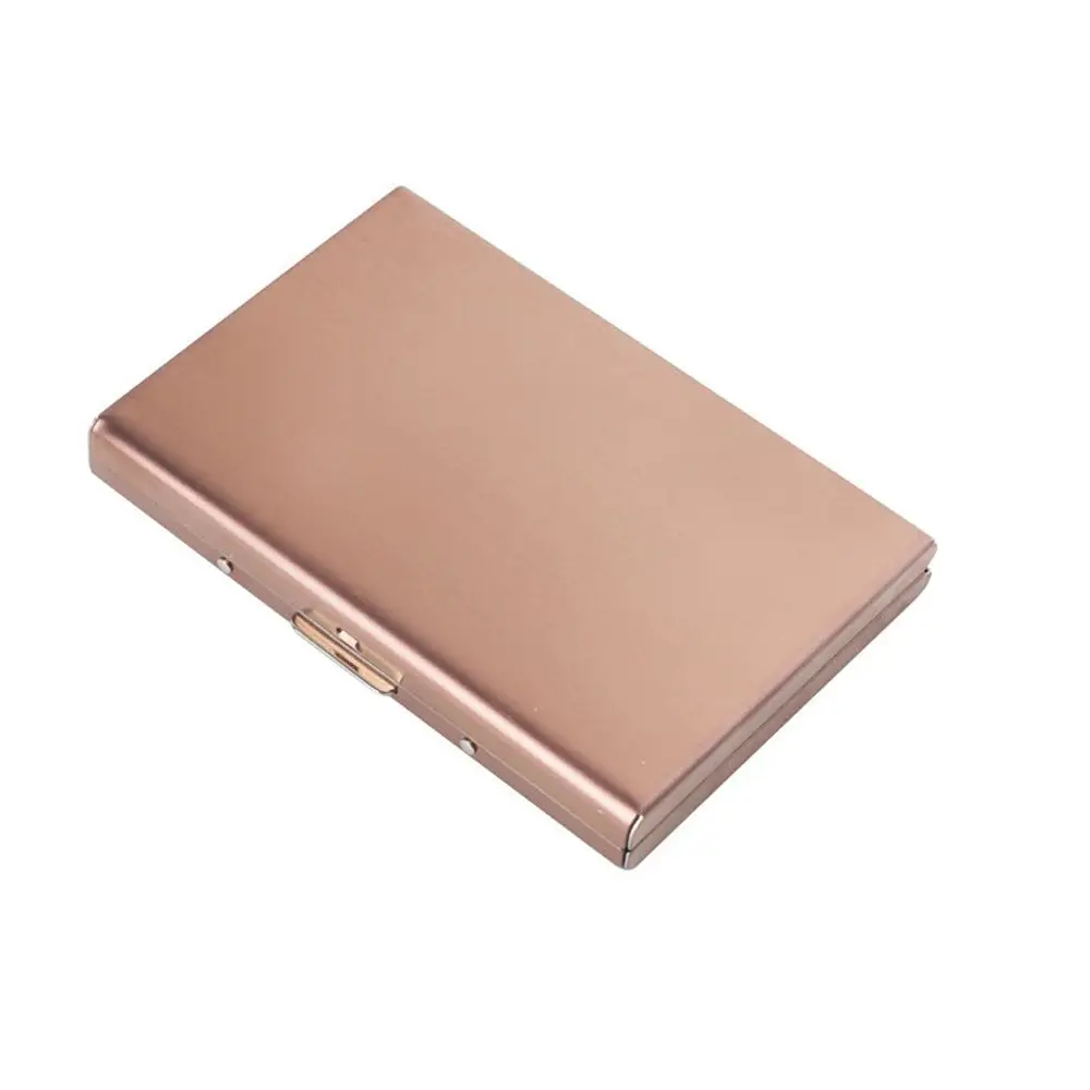 Bit Credit Card Box ID Document Travel Accessories RFID Card Holder Bank Card Case Card Antimagnetic Case Business Card Holder 
Bit Credit Card Box ID Document Travel Accessories RFID Card Holder Bank Card Case Card Antimagnetic Case Business Card Holder