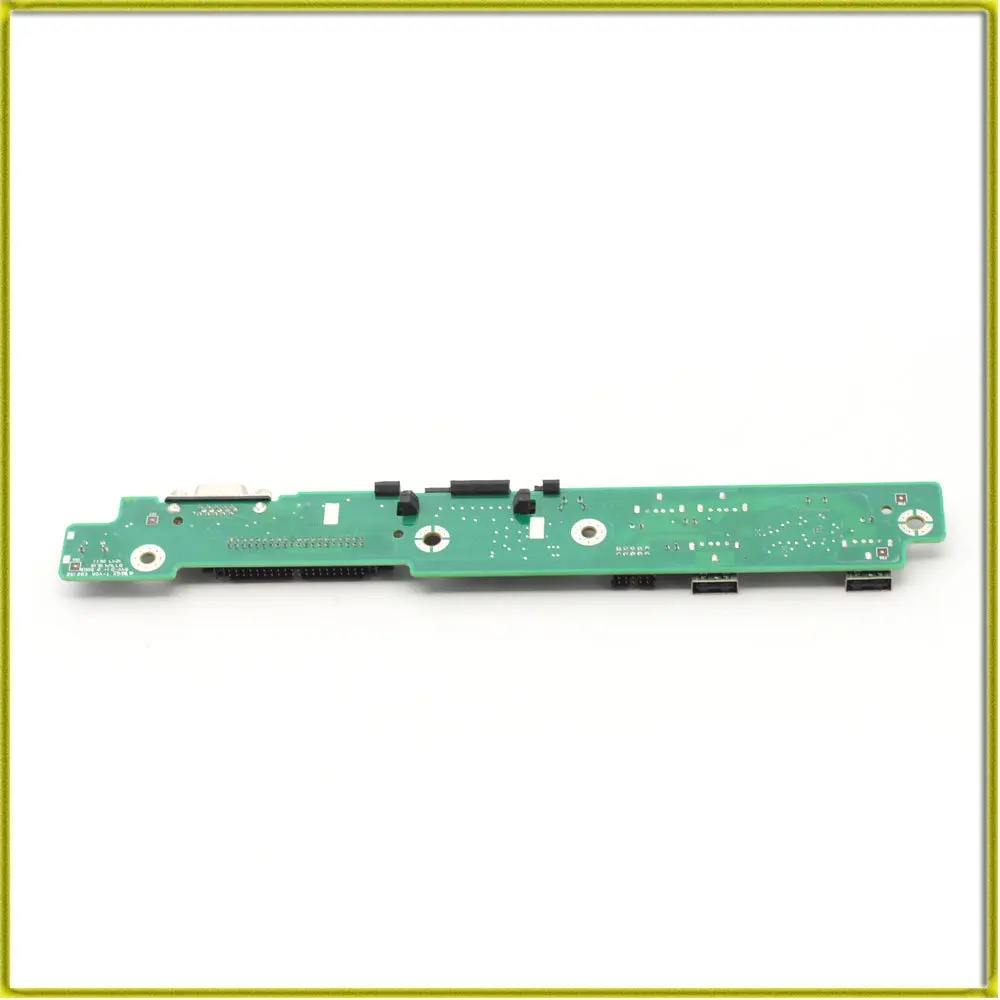 Оригинальная панель управления Y443N 0Y443N CN-0Y443N для Dell Poweredge R210 II USB VGA
Оригинальная панель управления Y443N 0Y443N CN-0Y443N для Dell Poweredge R210 II USB VGA