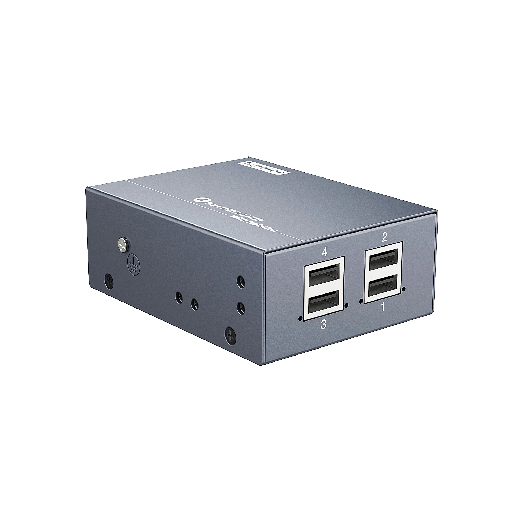 AT-4A20M3 Sipolar Aluminum Usb Docking Hub for Computer Accessories 4 Port Usb 3.0 Hub Usb Extender Hub
AT-4A20M3 Sipolar Aluminum Usb Docking Hub for Computer Accessories 4 Port Usb 3.0 Hub Usb Extender Hub