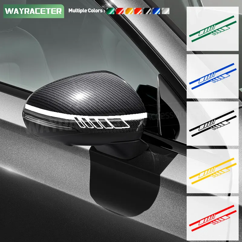 2 Pcs A45 Final Edition Stripes Reflective Vinyl Decal Rearview Mirror Sticker For Mercedes Benz A Class W177 A35 A180 A250 2024
2 Pcs A45 Final Edition Stripes Reflective Vinyl Decal Rearview Mirror Sticker For Mercedes Benz A Class W177 A35 A180 A250 2024