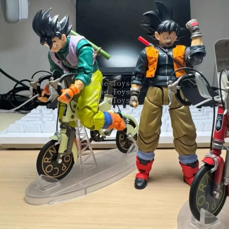 In Stock Tonsenarttoys Dragon Ball SHF Riding A Bicycle Son Goku 01a01b Anime Action Figures Toys Model
In Stock Tonsenarttoys Dragon Ball SHF Riding A Bicycle Son Goku 01a01b Anime Action Figures Toys Model