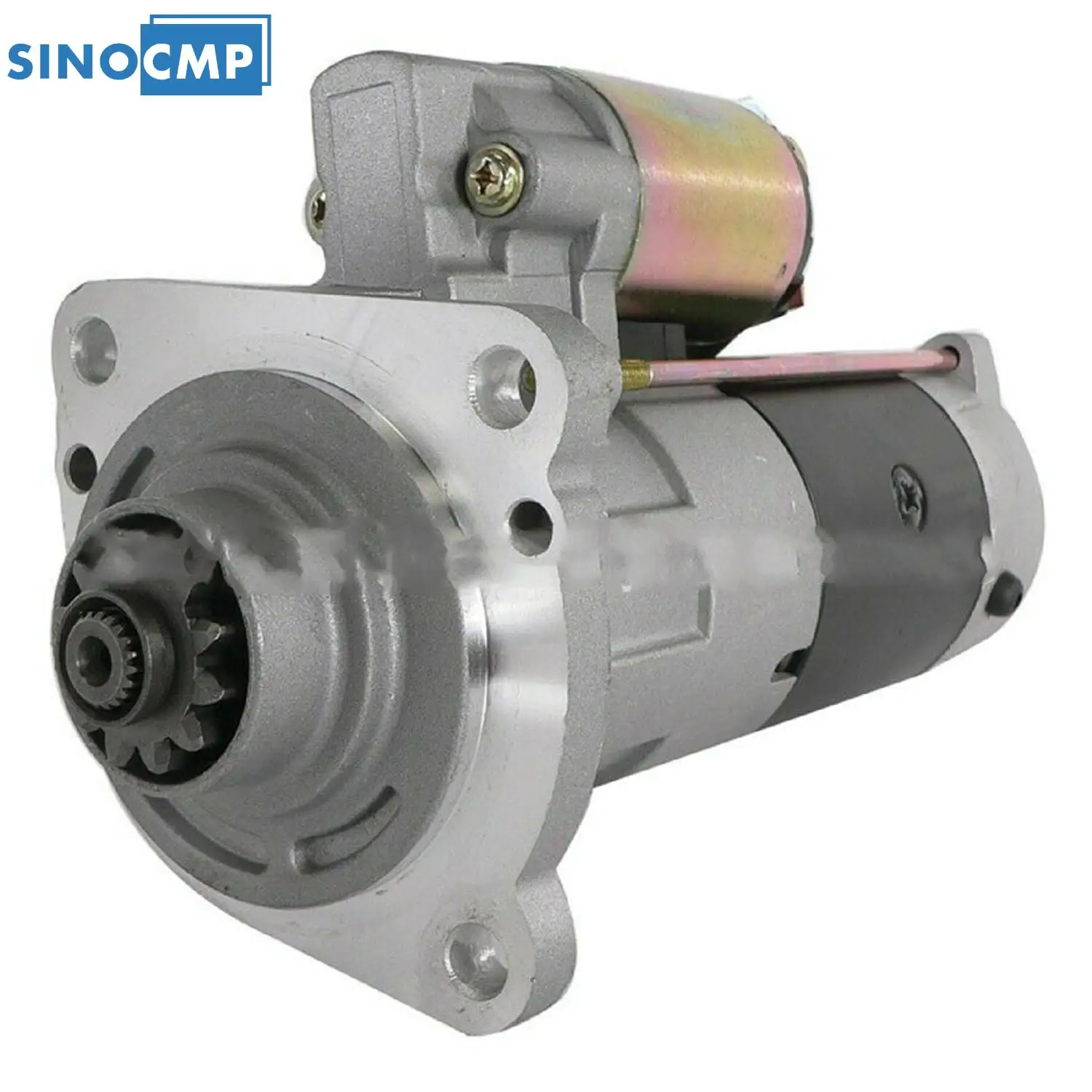 32866-00202 32B66-00200 32B66-00202 M8T60372 M8T60373 M008T60371 SINOCMP 1PCS Starter For Cat Forklift DP40 DP45 DP50 DP80 DPL40
32866-00202 32B66-00200 32B66-00202 M8T60372 M8T60373 M008T60371 SINOCMP 1PCS Starter For Cat Forklift DP40 DP45 DP50 DP80 DPL40