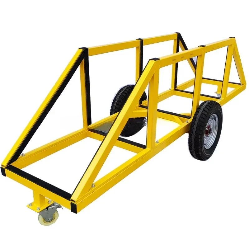 3 tons 6600lb heavy duty aluminum rod transport rack u-shaped tube trolley wheel cart
3 tons 6600lb heavy duty aluminum rod transport rack u-shaped tube trolley wheel cart