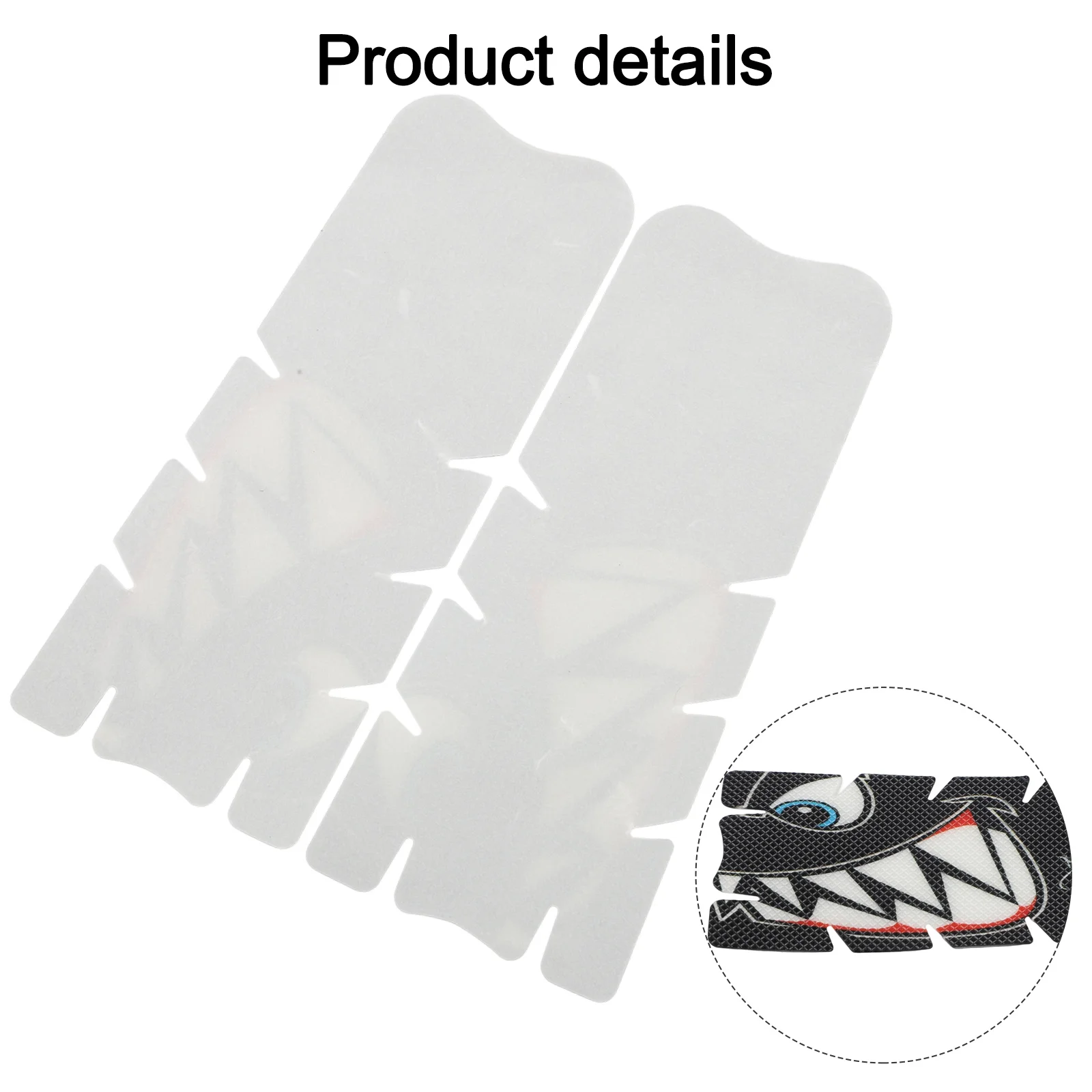 Велосипедные аксессуары: Водонепроницаемые солнцезащитные накладки на руль (черные + прозрачные), 11 г, 14*5.5 см, 2 шт./компл., для использования на улице
Велосипедные аксессуары: Водонепроницаемые солнцезащитные накладки на руль (черные + прозрачные), 11 г, 14*5.5 см, 2 шт./компл., для использования на улице