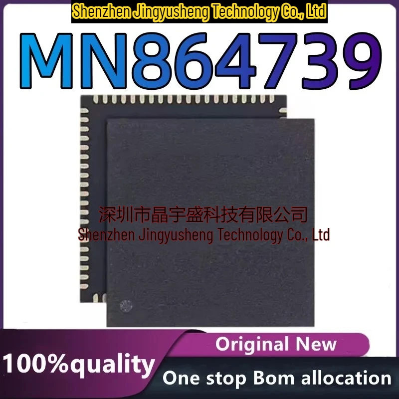 New Original MN864739 Integrated Circuit Chip
New Original MN864739 Integrated Circuit Chip