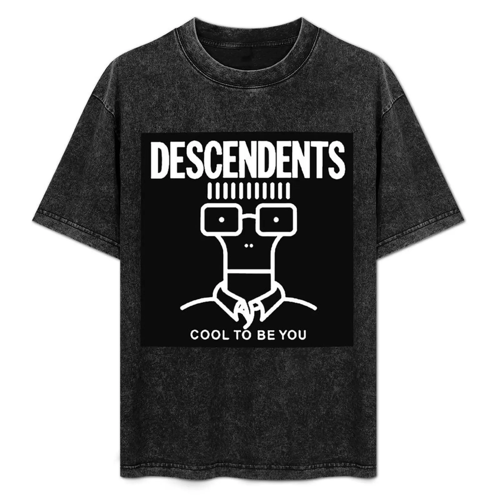 Descendents T-Shirt Casual Street Style Short Sleeve Tee
Descendents T-Shirt Casual Street Style Short Sleeve Tee
