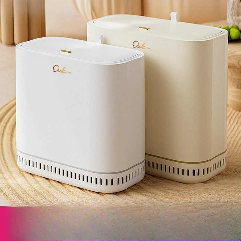 Trash Can Household Toilet with Lid Toilet Cleaning Special Crack Automatic Adsorption Trash Can High Value Light Luxury
Trash Can Household Toilet with Lid Toilet Cleaning Special Crack Automatic Adsorption Trash Can High Value Light Luxury