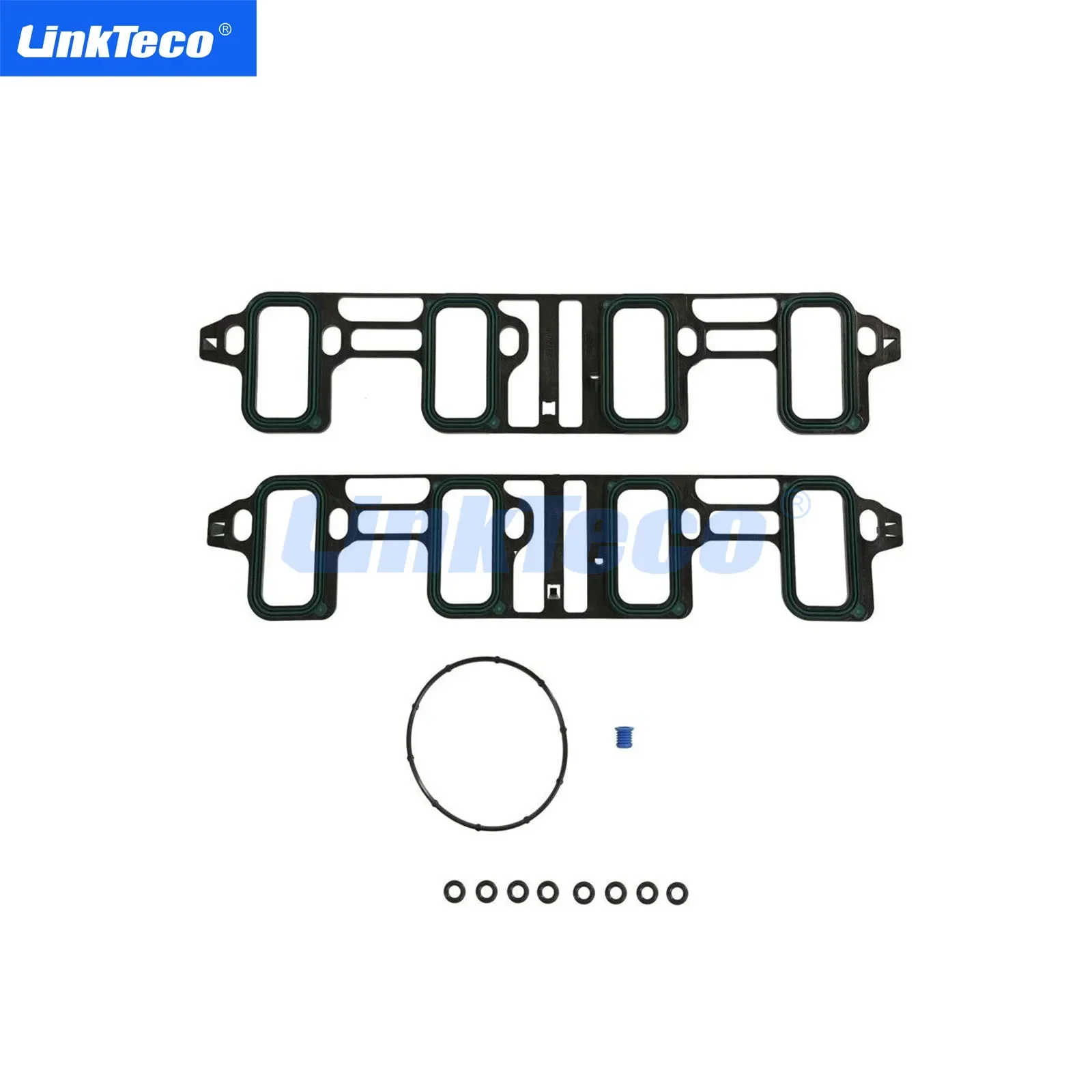 Прокладки для впускного коллектора двигателя для Chevrolet Express Silverado GMC Savana Yukon Hummer H2 Cadillac Escalade 6,0 6,2 L V8 GAS OHV
Прокладки для впускного коллектора двигателя для Chevrolet Express Silverado GMC Savana Yukon Hummer H2 Cadillac Escalade 6,0 6,2 L V8 GAS OHV