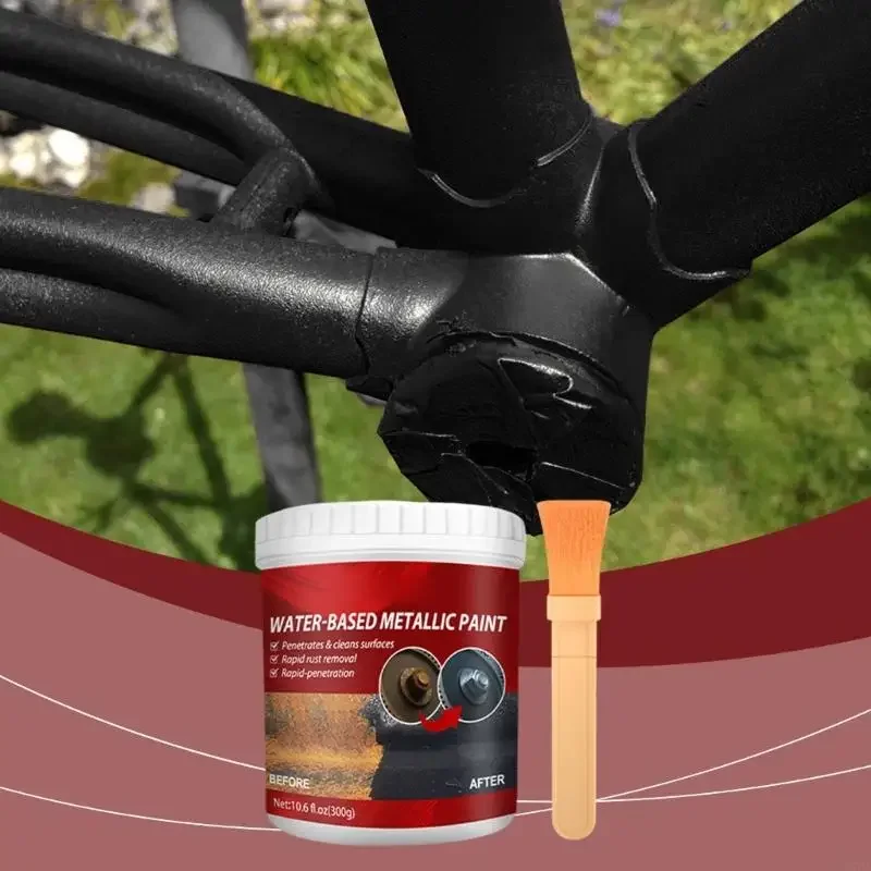 Advanced Rust Removers Gel long service not Erosion Gel Rust Transformation for Metal Objects Creates Protective Film Y5GB
Advanced Rust Removers Gel long service not Erosion Gel Rust Transformation for Metal Objects Creates Protective Film Y5GB