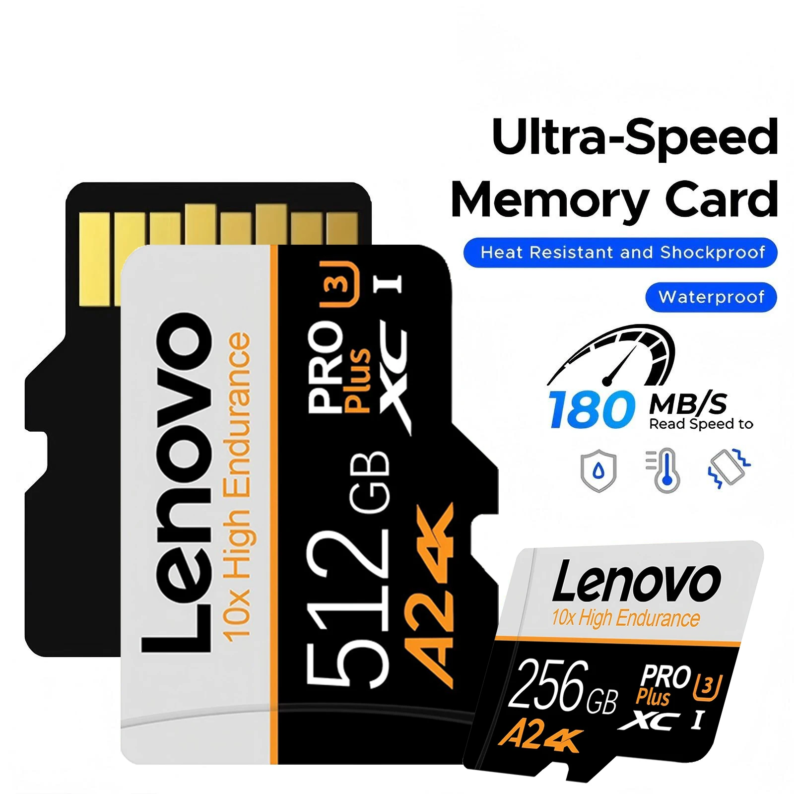 Lenovo 16GB Memory Card 16GB Class 10 TF Card256GB Mini SD Card 16GB High Speed Micro TF SD Card 32GB 64GB For Nintendo Switch F
Lenovo 16GB Memory Card 16GB Class 10 TF Card256GB Mini SD Card 16GB High Speed Micro TF SD Card 32GB 64GB For Nintendo Switch F