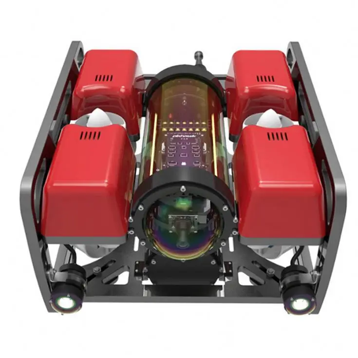 Wholesale Professional Inspections Robotic Underwater Rov With Arms 
Wholesale Professional Inspections Robotic Underwater Rov With Arms