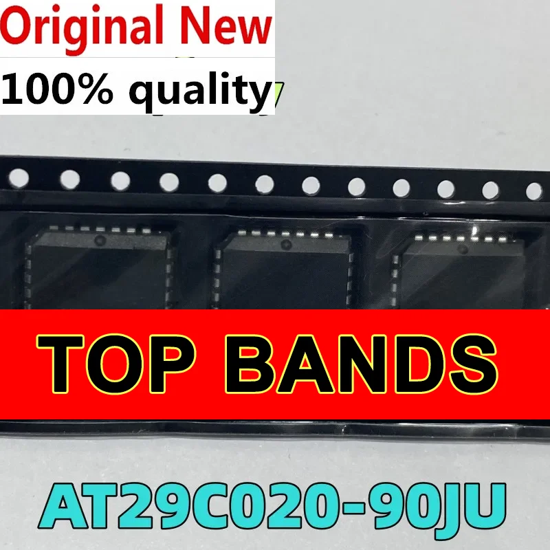 Новинка (5-10 шт.), 100% Φ AT29C020, оригинальный набор микросхем флэш-памяти 2m, чипсет IC
Новинка (5-10 шт.), 100% Φ AT29C020, оригинальный набор микросхем флэш-памяти 2m, чипсет IC