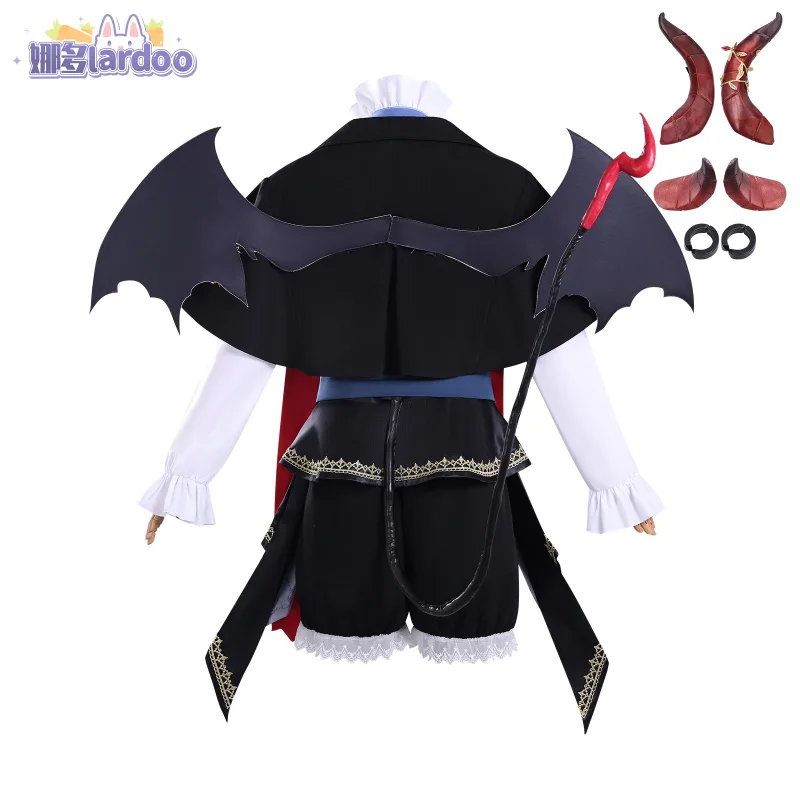Game EVOL×LOVE Victor Cosplay Costume Uniform Halloween Carnival Party Christmas Play Role Clothes Clothing
Game EVOL×LOVE Victor Cosplay Costume Uniform Halloween Carnival Party Christmas Play Role Clothes Clothing