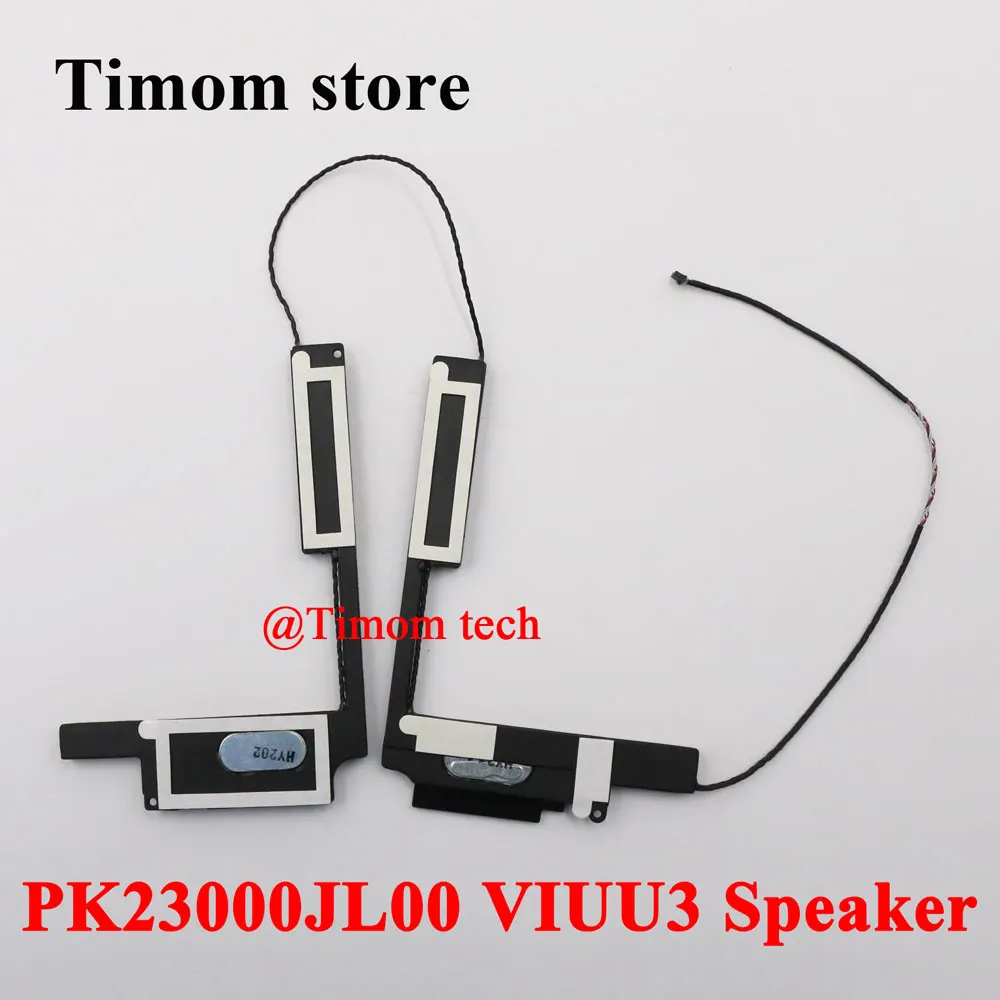 PK23000JL00 VIUU3 Speaker L+R 100% Original New FOR YOGA 2 PRO 13 Lenovo Laptop FRU PN 90204393
PK23000JL00 VIUU3 Speaker L+R 100% Original New FOR YOGA 2 PRO 13 Lenovo Laptop FRU PN 90204393