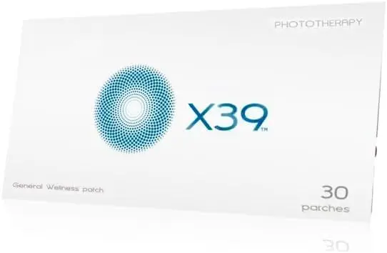 X-39 Patchs Stem Cell (30 Count), Supports Improvements of Strength and Stamina
X-39 Patchs Stem Cell (30 Count), Supports Improvements of Strength and Stamina
