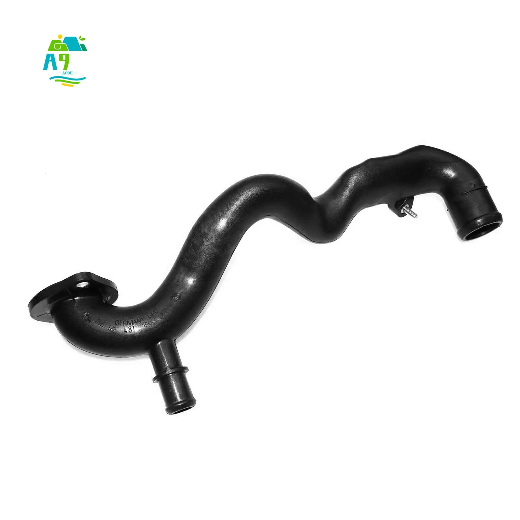 A09E-New Radiators Coolant Water Pipe 06A 122 481 For Bora Golf - A3 S3 Skoda OCTAVIA I Seat LEON TOLEDO 06A122481
A09E-New Radiators Coolant Water Pipe 06A 122 481 For Bora Golf - A3 S3 Skoda OCTAVIA I Seat LEON TOLEDO 06A122481