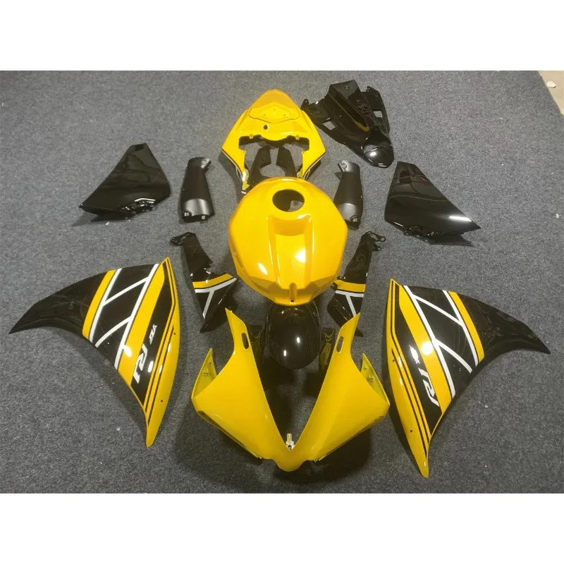 Motorcycle Fairing Kit ABS Plastic Body Injection Fairings Bodywork Bodykits For Yamaha R1 YZF1000 YZF-R1 09 10 2012 2013 2014
Motorcycle Fairing Kit ABS Plastic Body Injection Fairings Bodywork Bodykits For Yamaha R1 YZF1000 YZF-R1 09 10 2012 2013 2014