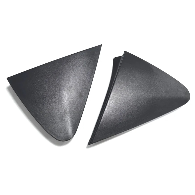 Left+Right Side Rearview Mirror Triangle Corner Cover Trim For Toyota Yaris US 2005-2008 60118-0D100/52030 60117-0D100
Left+Right Side Rearview Mirror Triangle Corner Cover Trim For Toyota Yaris US 2005-2008 60118-0D100/52030 60117-0D100