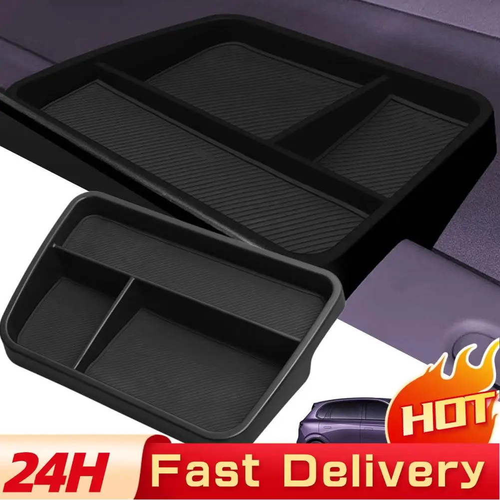 Ящик для хранения за центральным экраном управления для Leapmotor B10 2025 2026, автомобильный ящик для хранения салфеток ETC, сетка для хранения аксессуаров O6N9
Ящик для хранения за центральным экраном управления для Leapmotor B10 2025 2026, автомобильный ящик для хранения салфеток ETC, сетка для хранения аксессуаров O6N9