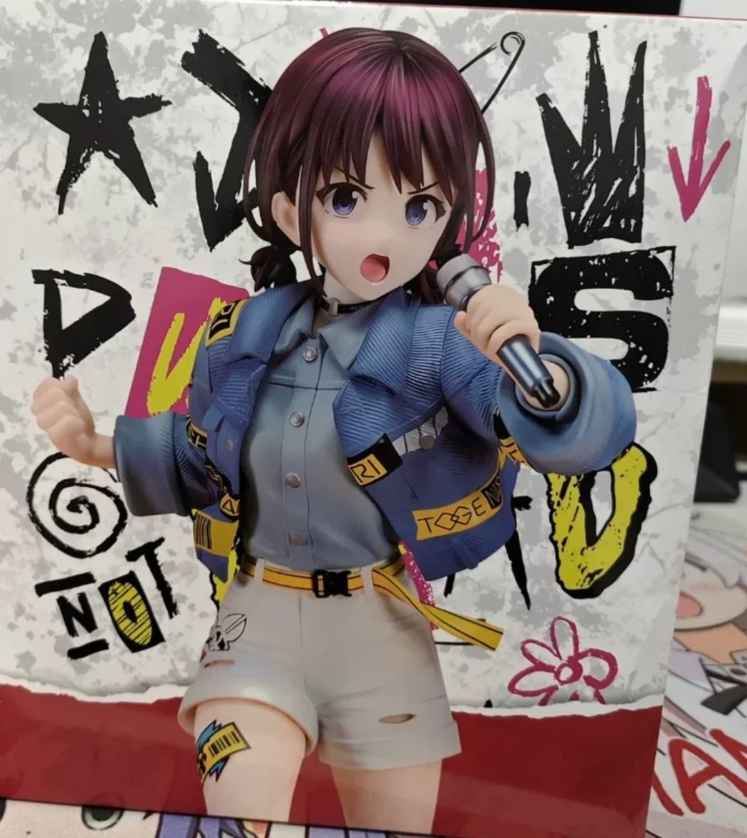 Kotobukiya 1/7 Scale GIRLS BAND CRY NINA ISERI Anime Figure Model
Kotobukiya 1/7 Scale GIRLS BAND CRY NINA ISERI Anime Figure Model