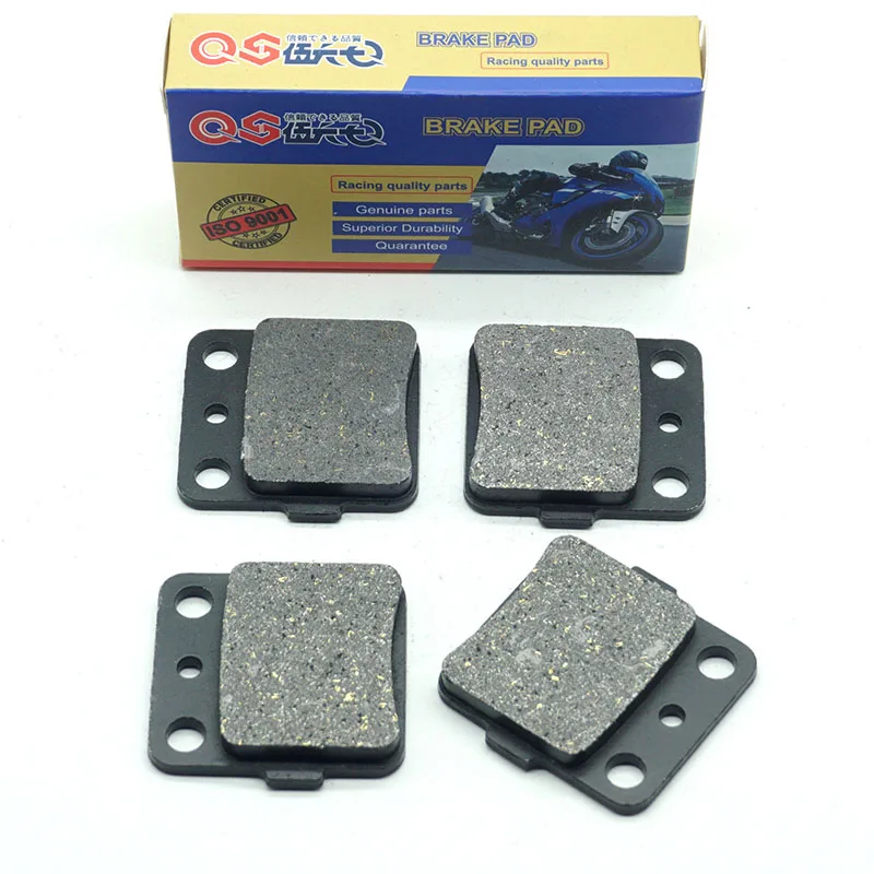 Передние тормозные колодки мотоцикла для HONDA Fourtrax Rancher TRX420TM 2007-2013 TRX420TM1 2014-2019 TRX 420TM 420TM1
Передние тормозные колодки мотоцикла для HONDA Fourtrax Rancher TRX420TM 2007-2013 TRX420TM1 2014-2019 TRX 420TM 420TM1