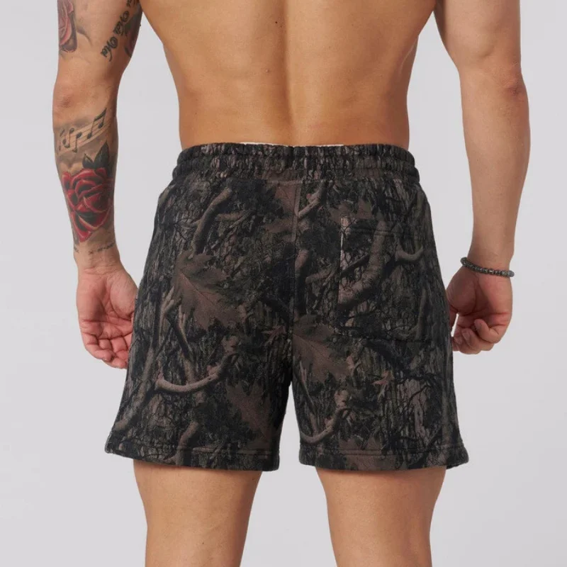 Stylish Pattern Printing Mens Shorts 2025 Summer New Casual Lace-up Drawstring Shorts For Men Daily Leisure Slim Fit Short Pant
Stylish Pattern Printing Mens Shorts 2025 Summer New Casual Lace-up Drawstring Shorts For Men Daily Leisure Slim Fit Short Pant