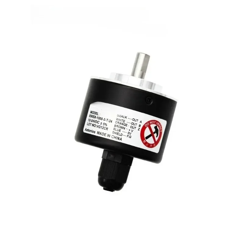 Encoder E50S8-1000-3-T-24/N -/V-24/T-5/1-24/6-L-5
Encoder E50S8-1000-3-T-24/N -/V-24/T-5/1-24/6-L-5