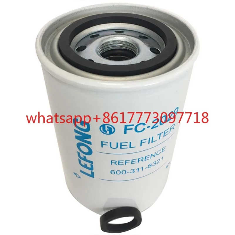 600-311-8321 32562-60300 600-311-8391 for e-xcavator d-iesel filter
600-311-8321 32562-60300 600-311-8391 for e-xcavator d-iesel filter