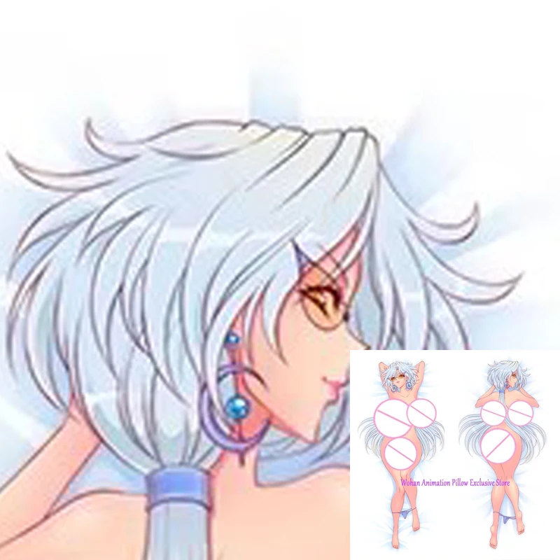 Anime Pillow Cover Dakimakura Beautiful Girl Double-Sided Print Life-Size Body Pillows Adult Case Bedding Gifts
Anime Pillow Cover Dakimakura Beautiful Girl Double-Sided Print Life-Size Body Pillows Adult Case Bedding Gifts