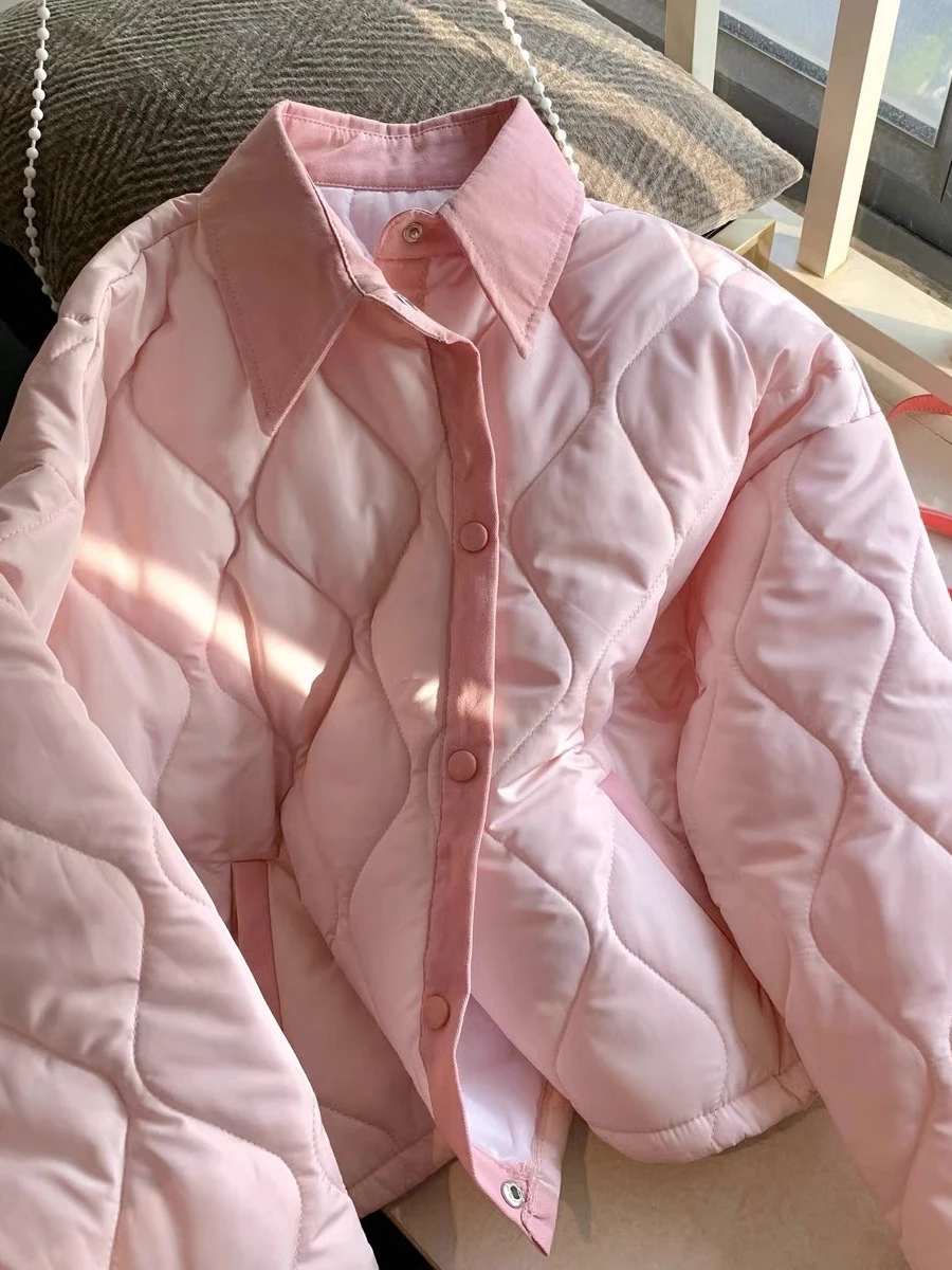 Японская элитная утепленная куртка-пуховик унисекс с цветными блестящими стразами, осенне-зимняя, теплая, объемная, в стиле Bread Coat
Японская элитная утепленная куртка-пуховик унисекс с цветными блестящими стразами, осенне-зимняя, теплая, объемная, в стиле Bread Coat