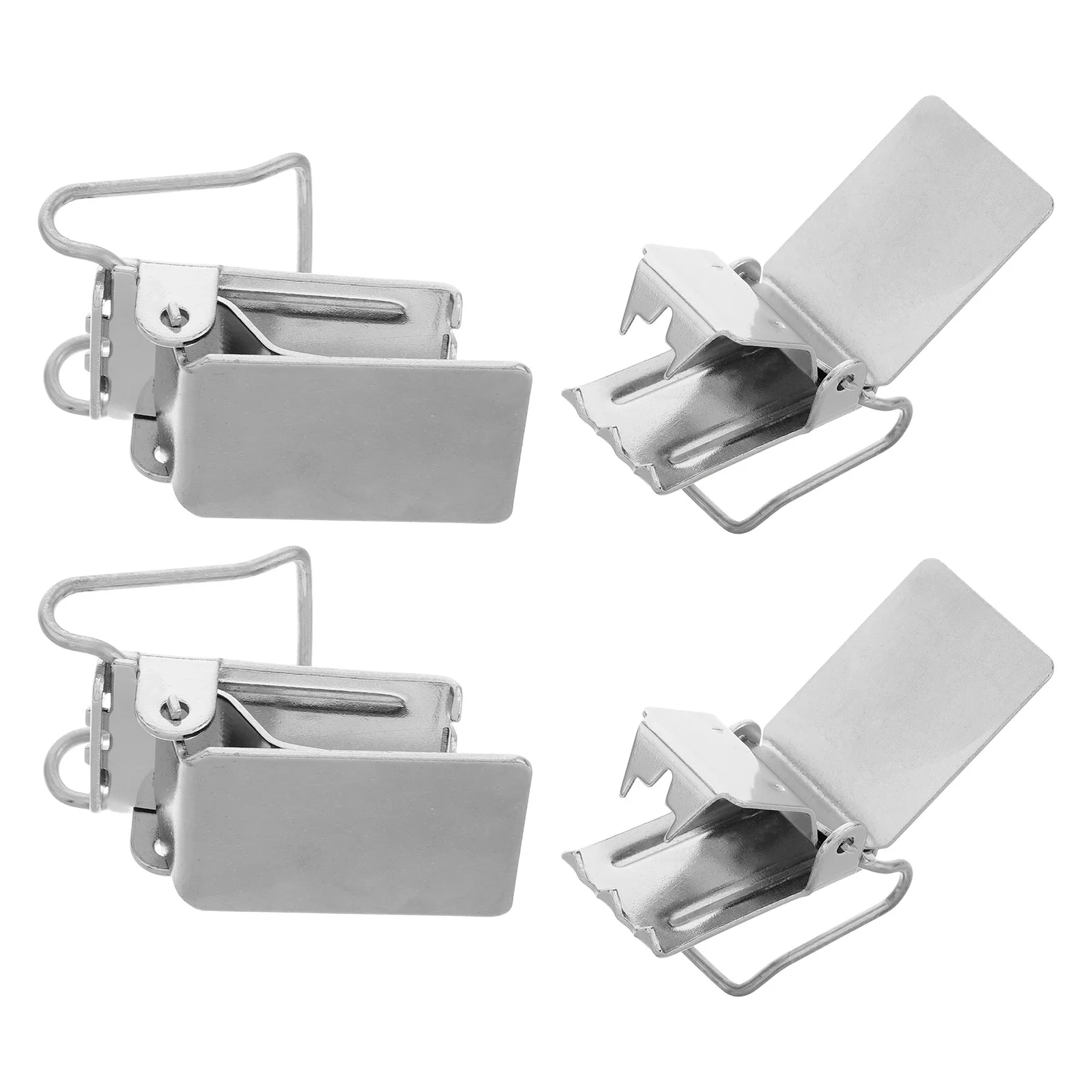 4 Pcs Curtain Clip Quilt Hanging Clips Blanket Clamps for Tapestry Heavy Duty Rug Silver Rugs
4 Pcs Curtain Clip Quilt Hanging Clips Blanket Clamps for Tapestry Heavy Duty Rug Silver Rugs
