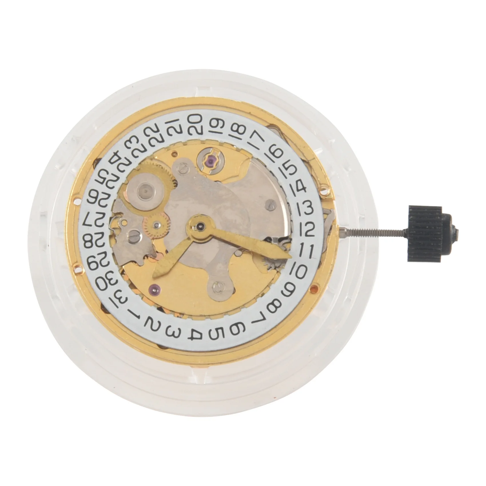 ETa 2824 Movement Replacement Mechanical Automatic Movement Date Display Watch Repair Tool Gold
ETa 2824 Movement Replacement Mechanical Automatic Movement Date Display Watch Repair Tool Gold