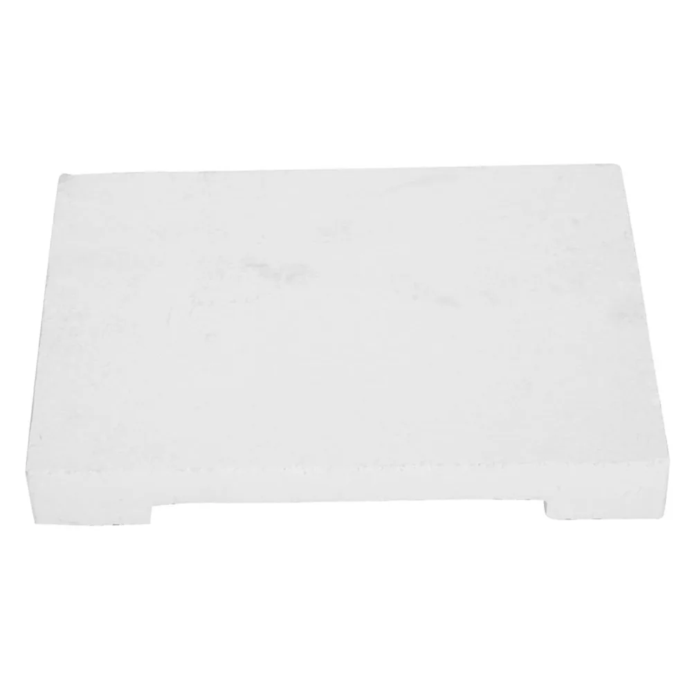 Quartz Welding Board High Temp Resistant Honeycomb Refractory Brick Four Corner Square Heat Insulation Pad Welding Work
Quartz Welding Board High Temp Resistant Honeycomb Refractory Brick Four Corner Square Heat Insulation Pad Welding Work