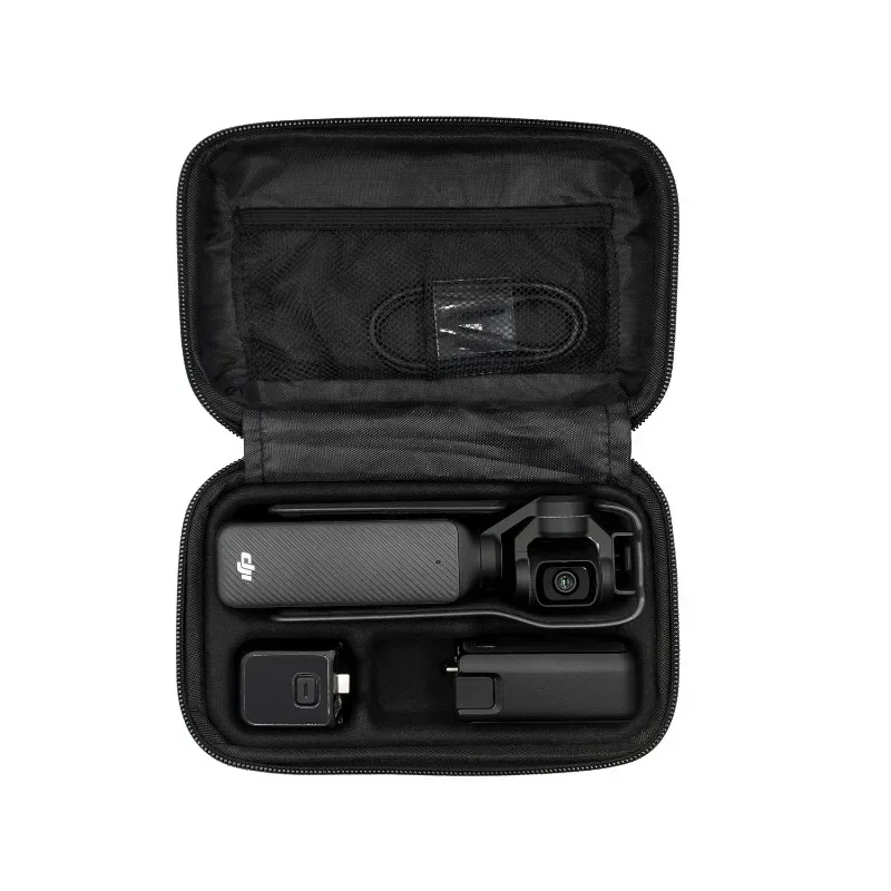 Для DJI Osmo Pocket 3 маленькая сумка для хранения Защитный чехол для спортивной камеры Портативная Коробка аксессуар
Для DJI Osmo Pocket 3 маленькая сумка для хранения Защитный чехол для спортивной камеры Портативная Коробка аксессуар