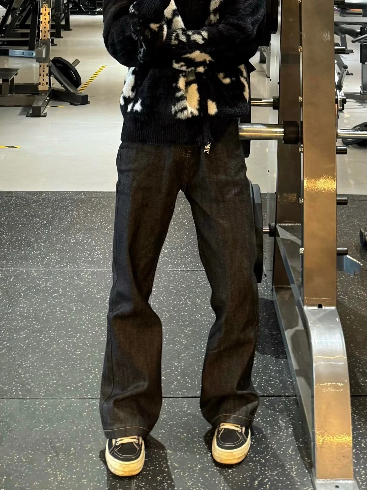 Cleanfit Vintage Bla Bell Bot Slim Fit Men's Jeans Straight Leg Original Denim Casual Comfortable Stretchy Youth Faion
Cleanfit Vintage Bla Bell Bot Slim Fit Men's Jeans Straight Leg Original Denim Casual Comfortable Stretchy Youth Faion