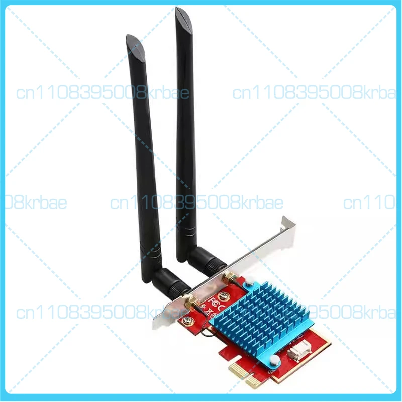 2 шт. для беспроводной сетевой карты MINI PCI-E, адаптер PCI-E X1 для M.2 NGFF E-Key, конвертер с поддержкой Bluetooth
2 шт. для беспроводной сетевой карты MINI PCI-E, адаптер PCI-E X1 для M.2 NGFF E-Key, конвертер с поддержкой Bluetooth