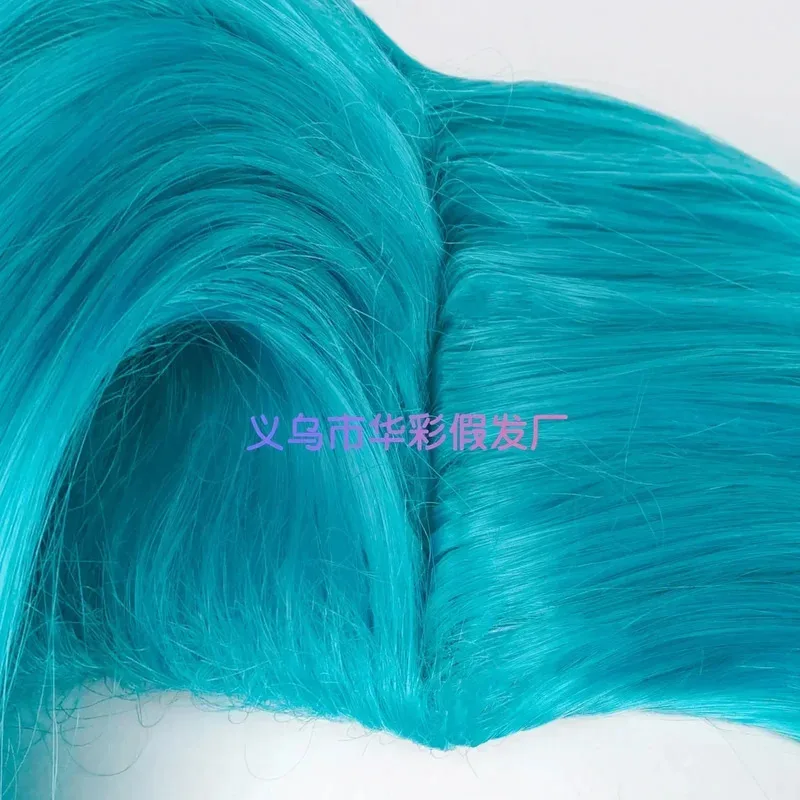 Роль COS LOL Arcane Jinx Косплей Парик LOL Jinx Косплей Парик Женский Синий Головной Убор Длинный Хвост Термостойкие Синтетические Волосы
Роль COS LOL Arcane Jinx Косплей Парик LOL Jinx Косплей Парик Женский Синий Головной Убор Длинный Хвост Термостойкие Синтетические Волосы