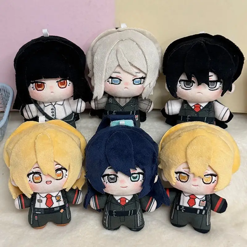 10cm Limbus Company DonQuixote Plush Doll Pendant Faust RyoShu Hong Lu Cotton Stuffed Toy Collect Fans Birthday Holiday Gifts
10cm Limbus Company DonQuixote Plush Doll Pendant Faust RyoShu Hong Lu Cotton Stuffed Toy Collect Fans Birthday Holiday Gifts