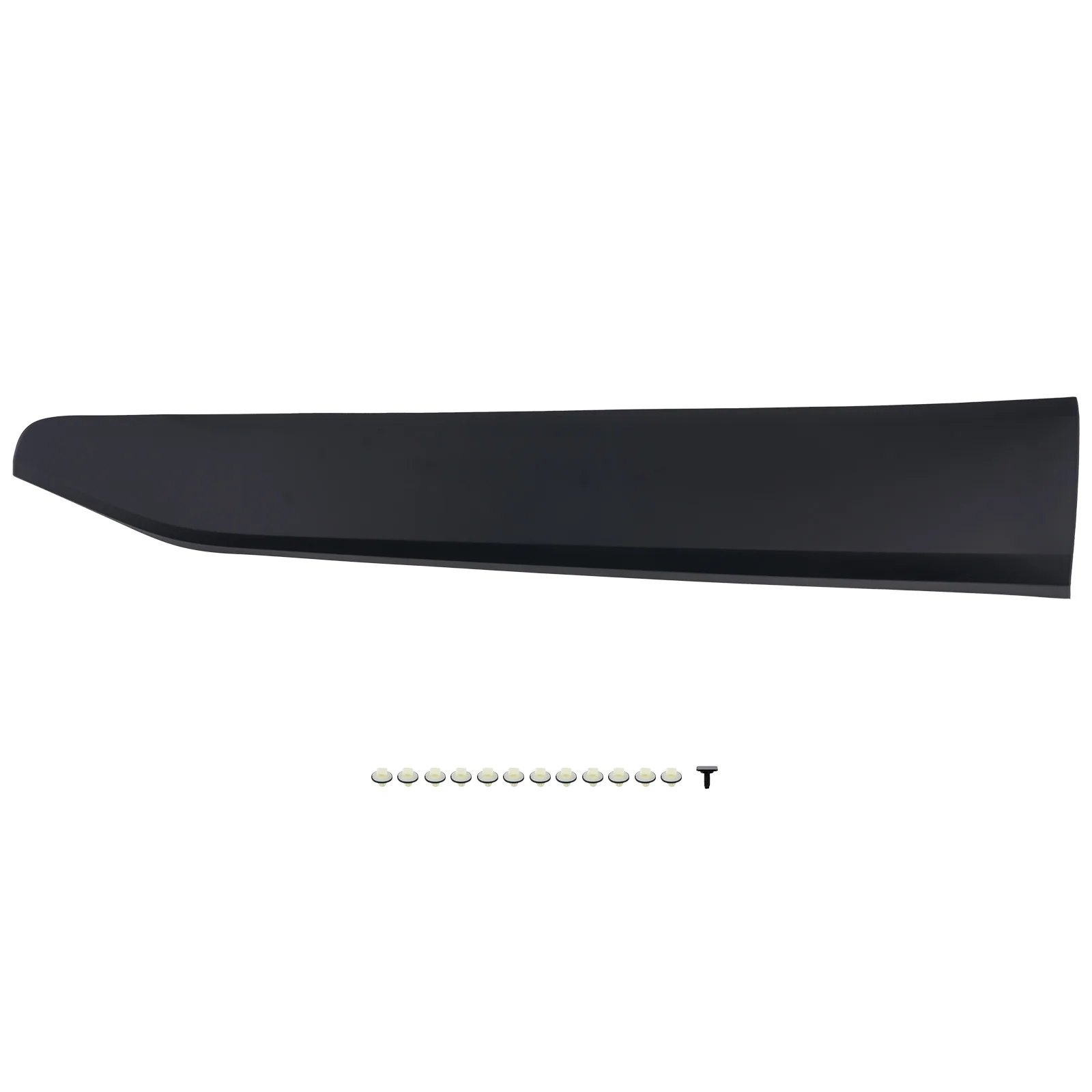 Door Molding Lower Trim for Toyota C-HR 18-22 7507310010 TO1305110
Door Molding Lower Trim for Toyota C-HR 18-22 7507310010 TO1305110